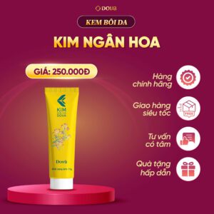 KIM NGÂN HOA DOVA